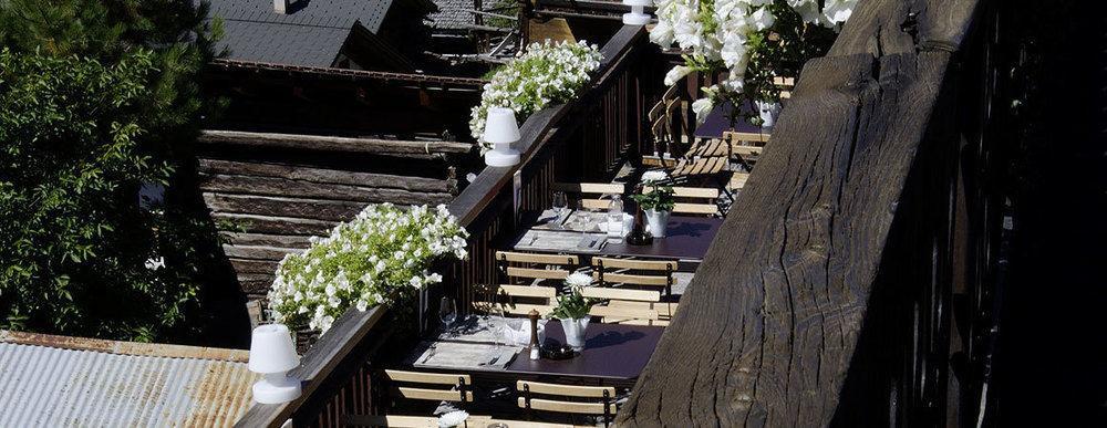 Hotel Le Grand Chalet Favre Saint-Luc Exterior photo